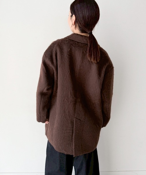 select MOCA by son（セレクトモカバイソン）の「シャギールーズ