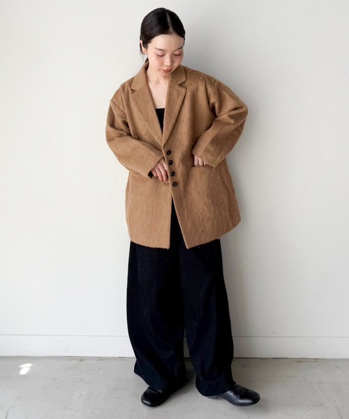 select MOCA by son（セレクトモカバイソン）の「シャギールーズ