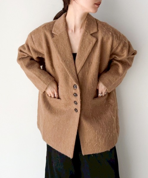 select MOCA by son（セレクトモカバイソン）の「シャギールーズ