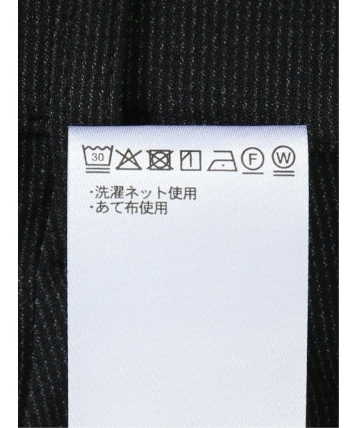m.f.editorial(エムエフエディトリアル)の「スラックス メンズ ビジネス パンツ ストレッチ 接触冷感 吸汗速乾 ウォッシャブル レーヨン混 スリム ノータック テーパード (スラックス・メンズ・グレー/ブルー/ネイビー・S/LARGE/3L/X-LARGE/MEDIUM)」の13枚目の写真