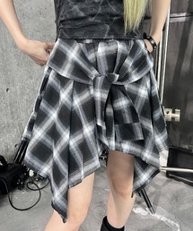 Figments | フェイクスリーブイレヘムスカート(スカート)