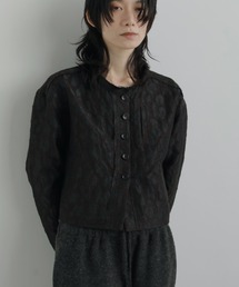 ジャケット・アウター anuke Half Sleeve Jacket anuke ジャケット ノーカラージャケット Half Sleeve Jacket