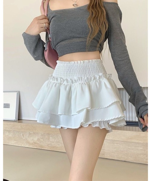 フランス買い付け品   ayato franceスカート 2rl0729010 LAATO スカート knit pleats skirt : ZOZOTOWN Yahoo!店 - 通販