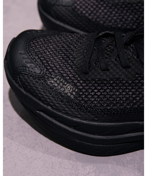 【MM6 Maison Margiela】スペクター 2 スニーカー（関税込み） MM6 Maison Margiela】ブラックスニーカー☆送料関税込み☆ (MM6