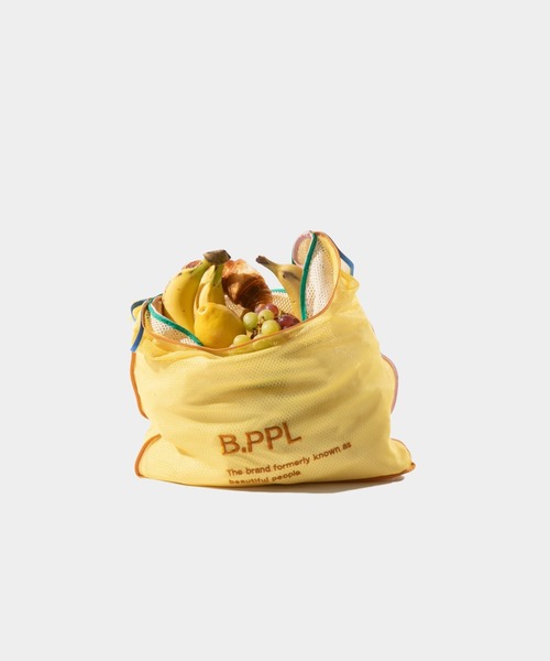 B.PPL flip mesh bag（ハンドバッグ）｜beautiful people