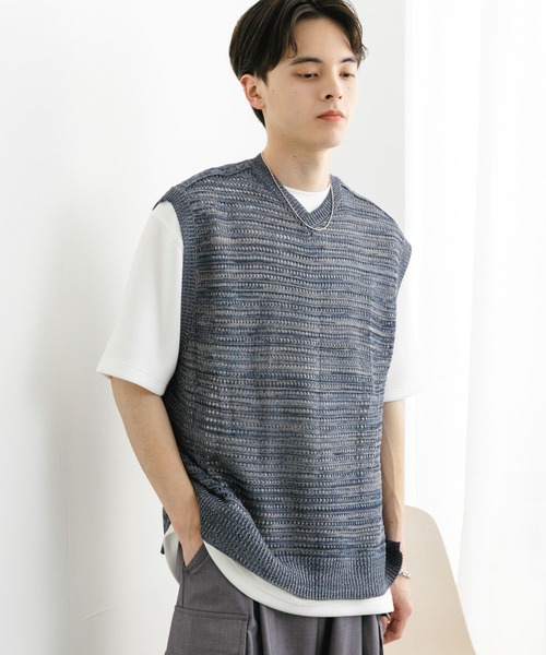 【ARTISAN】ベスト&スラックス セール】SOLOTEXハイストレッチベスト（ベスト）｜URBAN