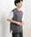 SENSE OF PLACE by URBAN RESEARCH�i�Z���X�I�u�v���C�X�o�C�A�[�o�����T�[�`�j�́u�~�b�N�X�������WV�l�b�N�x�X�g�i�x�X�g�j�v�b�u���b�N