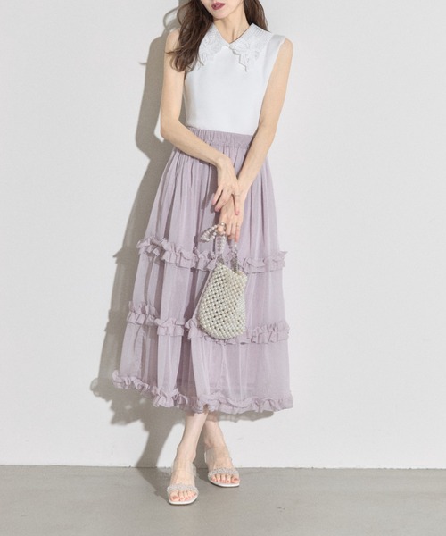 【セット商品】【全3色】ノースリーブトップ×リボンボレロセット　アイボリー ベージュ ブラック【set-n091202top】( mja )(240926) 楽天市場】【mily bilet】 トップス ボレロニット キャミソール