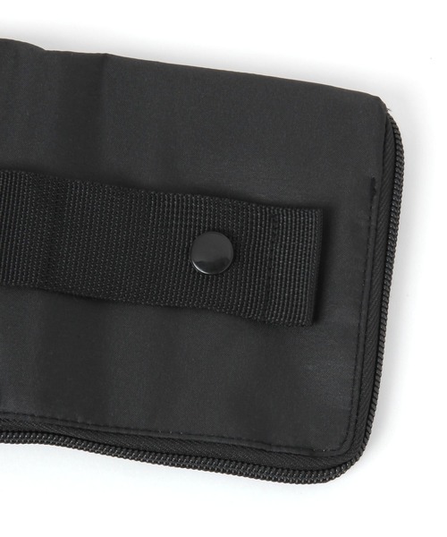 GLOBAL WORK（グローバルワーク）の「畳める吸水傘ケース/414145（ポーチ・メンズ・ブラック・FREE）」の6枚目の写真