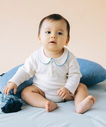 ベビー 針抜き ロンパース 2025FW（50～80cm）