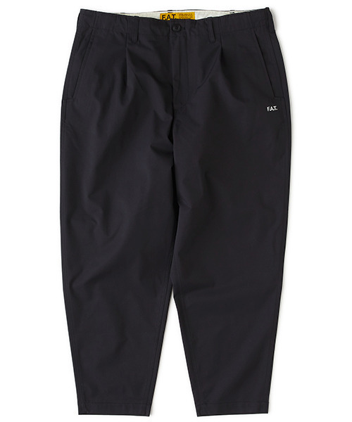 FAT（エフエイティー）の「POLYCROP（チノパンツ・メンズ・グレー/ブラック/ベージュ・JUMBO(XXL)/FAT(XL)/SKINNY(L)/TITCH(M)）」の2枚目の写真