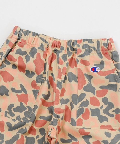 Champion（チャンピオン）の「【Champion/チャンピオン】キッズ ロングパンツ（その他パンツ・キッズ・ベージュ/ダークグリーン・130/140/150/160）」の16枚目の写真