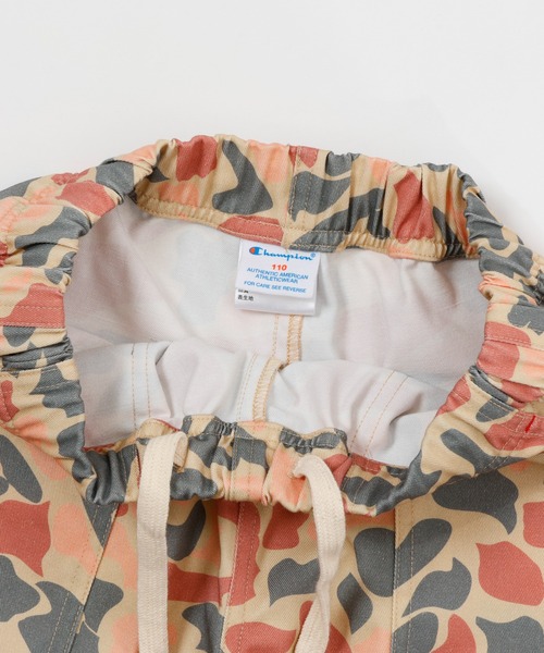 Champion（チャンピオン）の「【Champion/チャンピオン】キッズ ロングパンツ（その他パンツ・キッズ・ベージュ/ダークグリーン・130/140/150/160）」の17枚目の写真