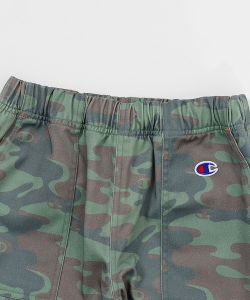 Champion（チャンピオン）の「【Champion/チャンピオン】キッズ ロングパンツ（その他パンツ・キッズ・ベージュ/ダークグリーン・130/140/150/160）」の11枚目の写真