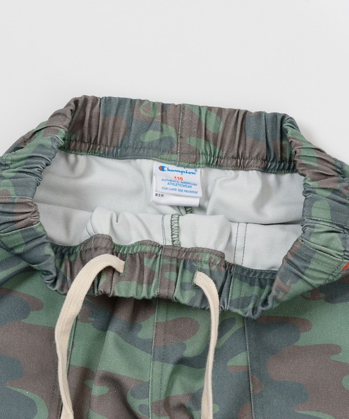 Champion（チャンピオン）の「【Champion/チャンピオン】キッズ ロングパンツ（その他パンツ・キッズ・ベージュ/ダークグリーン・130/140/150/160）」の12枚目の写真