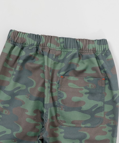 Champion（チャンピオン）の「【Champion/チャンピオン】キッズ ロングパンツ（その他パンツ・キッズ・ベージュ/ダークグリーン・130/140/150/160）」の14枚目の写真