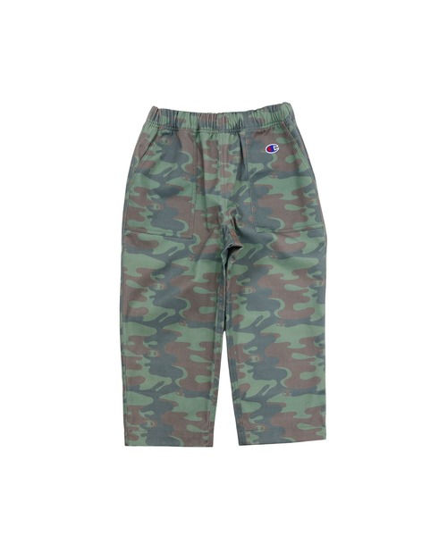 Champion（チャンピオン）の「【Champion/チャンピオン】キッズ ロングパンツ（その他パンツ・キッズ・ベージュ/ダークグリーン・130/140/150/160）」の9枚目の写真