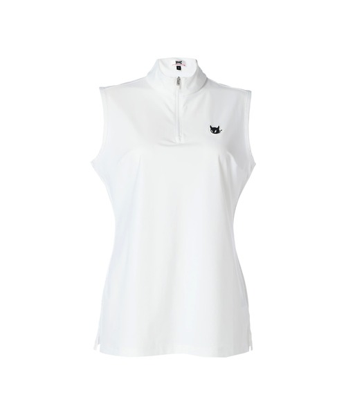 tシャツ WOMENS EUROJERSEYパンチング ノースリーブモックネック レディース WOMENS EUROJERSEYパンチング ノースリーブモックネック（T