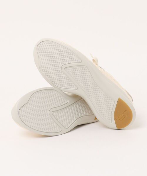 COLE HAAN(コールハーン)の「グランド クロスコート スティッチライト ランオックス スニーカー mens(スニーカー・メンズ・ホワイト・11/8/10/9/8.5/9.5/10.5/7.5/7/11.5/12)」の8枚目の写真