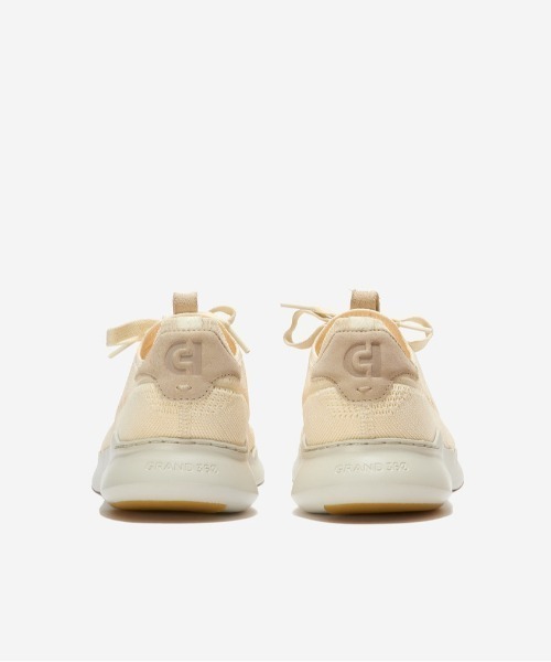 COLE HAAN(コールハーン)の「グランド クロスコート スティッチライト ランオックス スニーカー mens(スニーカー・メンズ・ホワイト・11/8/10/9/8.5/9.5/10.5/7.5/7/11.5/12)」の4枚目の写真