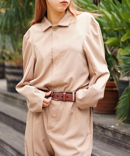 MIOSMOKEY/ミオズモーキー オールインワン(ALL IN ONE) ジャンプスーツ