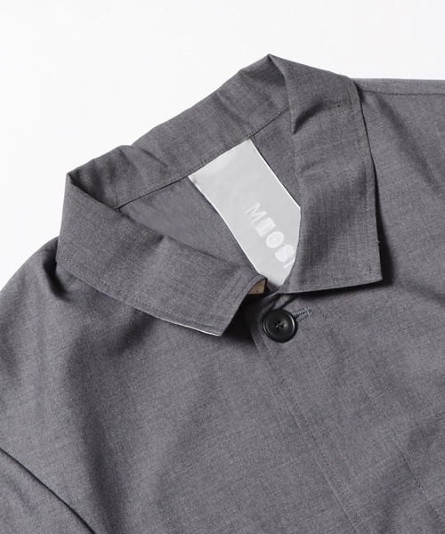 MIOSMOKEY（MIOSMOKEY）の「MIOSMOKEY/ミオズモーキー　オールインワン(ALL IN ONE) ジャンプスーツ つなぎ（つなぎ/オールインワン・レディース・ベージュ・38）」の13枚目の写真