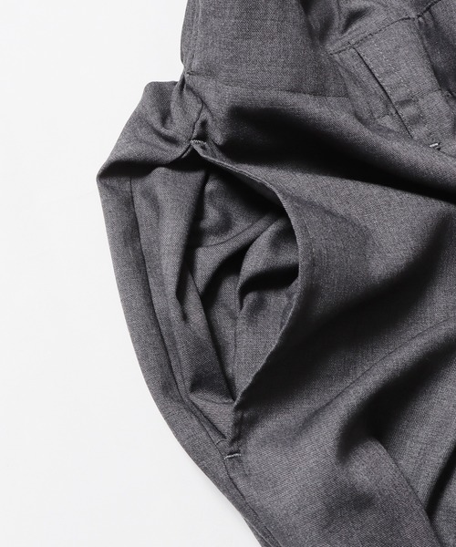 MIOSMOKEY（MIOSMOKEY）の「MIOSMOKEY/ミオズモーキー　オールインワン(ALL IN ONE) ジャンプスーツ つなぎ（つなぎ/オールインワン・レディース・ベージュ・38）」の15枚目の写真