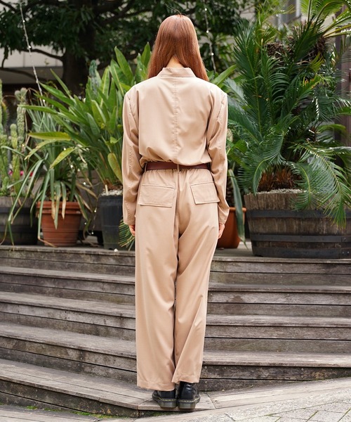 MIOSMOKEY/ミオズモーキー オールインワン(ALL IN ONE) ジャンプスーツ