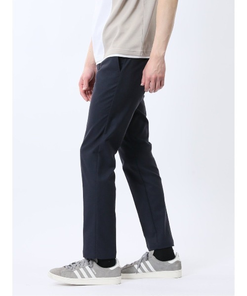 TAKA-Q(タカキュー)の「【接触冷感 ストレッチ 抗菌防臭】タカキュー スリム トラウザー パンツ(チノパンツ・メンズ・グレー系その他2/ブルー・LARGE/MEDIUM/X-LARGE/S)」の22枚目の写真