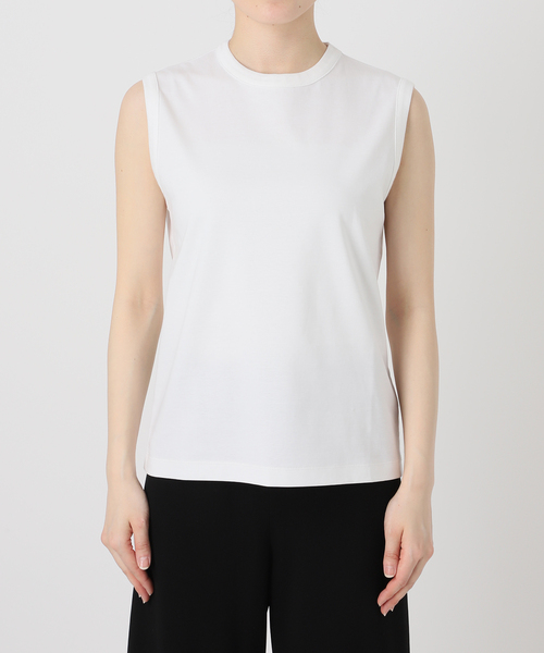 ノースリーブTシャツ（Tシャツ/カットソー）｜AP STUDIO