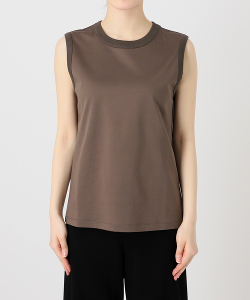 ノースリーブTシャツ（Tシャツ/カットソー）｜AP STUDIO