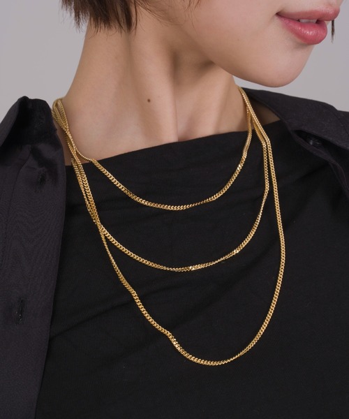 TOM WOOD（トムウッド）の「【TOMWOOD(トムウッド)】Curb Chain