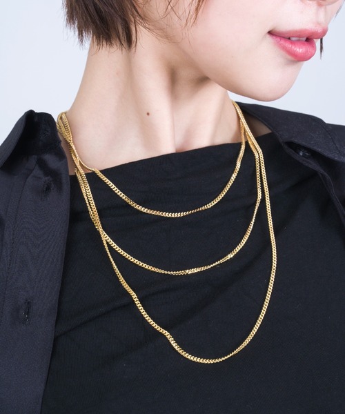 TOM WOOD 18\" Vintage ネックレス Vintage Necklace -18inch- | TOMWOOD(トムウッド