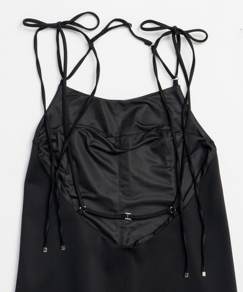 最終値下げ＜新品・未使用＞ MAISON SPECIAL ワンピース サイズ38 MAISON SPECIAL ワンピース Sparkling Camisole Maxidresses