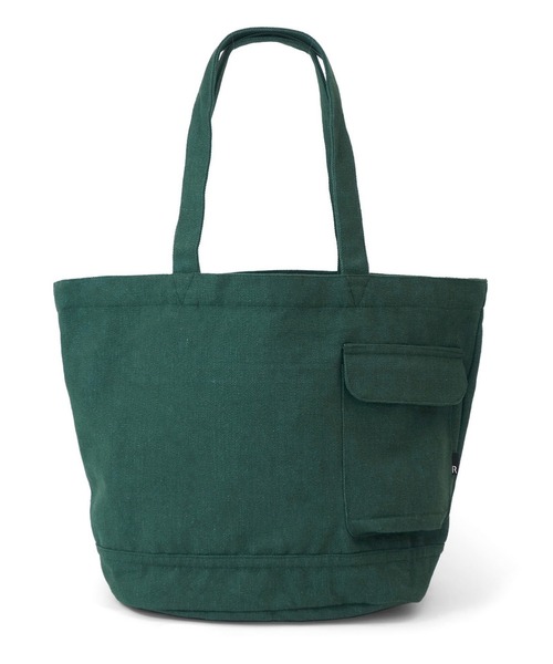 ROOTOTE(ルートート)の「ROOTOTE ルートート SN.ミディアム.リサイクルコットン-B(トートバッグ・レディース・ブラック/アイボリー/カーキ/ターコイズブルー/ラベンダー/グリーン/ダークグリーン/レッド/マスタード/モーブ系・FREE)」の3枚目の写真