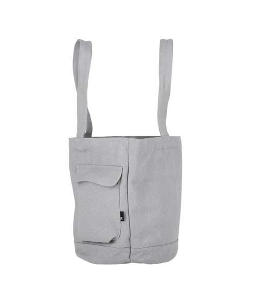 ROOTOTE(ルートート)の「ROOTOTE ルートート SN.ミディアム.リサイクルコットン-B(トートバッグ・レディース・ブラック/アイボリー/カーキ/ターコイズブルー/ラベンダー/グリーン/ダークグリーン/レッド/マスタード/モーブ系・FREE)」の13枚目の写真