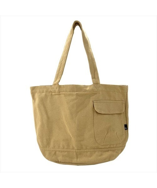 ROOTOTE(ルートート)の「ROOTOTE ルートート SN.ミディアム.リサイクルコットン-B(トートバッグ・レディース・ブラック/アイボリー/カーキ/ターコイズブルー/ラベンダー/グリーン/ダークグリーン/レッド/マスタード/モーブ系・FREE)」の17枚目の写真