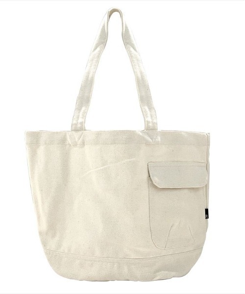 ROOTOTE(ルートート)の「ROOTOTE ルートート SN.ミディアム.リサイクルコットン-B(トートバッグ・レディース・ブラック/アイボリー/カーキ/ターコイズブルー/ラベンダー/グリーン/ダークグリーン/レッド/マスタード/モーブ系・FREE)」の19枚目の写真