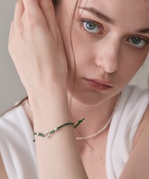 NOJESS｜ノジェスのブレスレット（ハートモチーフ）通販 - ZOZOTOWN