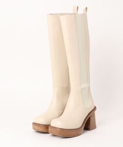 セール】【MAISON EUREKA/メゾン・エウレカ】スクエアトゥショート