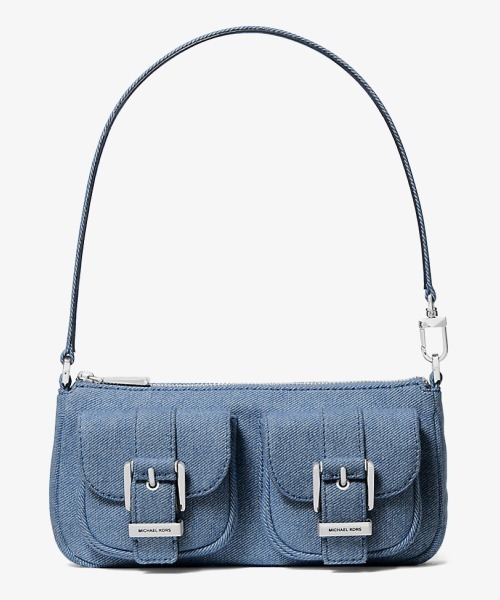 ZOE デニム ポシェット ショルダー スモール