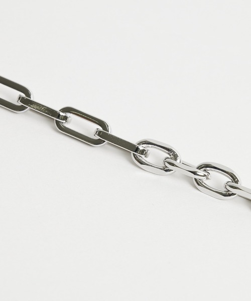 Jieda（ジエダ）の「【Jieda】SWITCHING BRACELET（ブレスレット・メンズ・シルバー・FREE）」の5枚目の写真