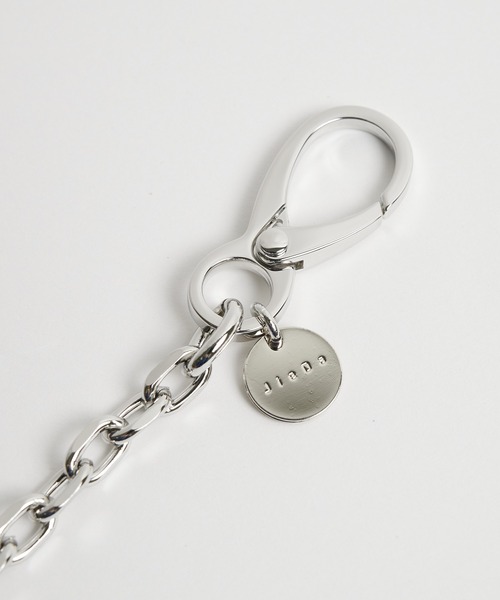 Jieda（ジエダ）の「【Jieda】SWITCHING BRACELET（ブレスレット・メンズ・シルバー・FREE）」の4枚目の写真