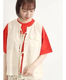 SM2（エスエムツー）の「リボンフィッシングベスト（ベスト）」