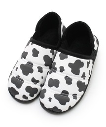 Per sist ence（パーシエンス）の「アニマルキルトモックシューズ（スリッポン）」