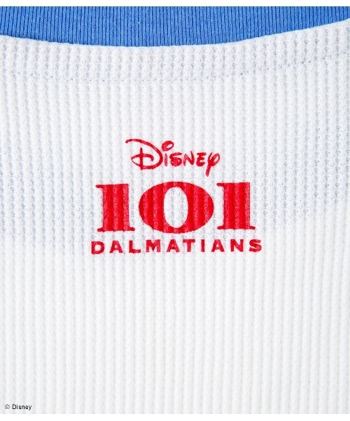 PEACH JOHN（ピーチジョン）の「『１０１匹わんちゃん』コレクション　パジャマ（ルームウェア/パジャマ・レディース・レッド/ブルー・2/1）」の20枚目の写真