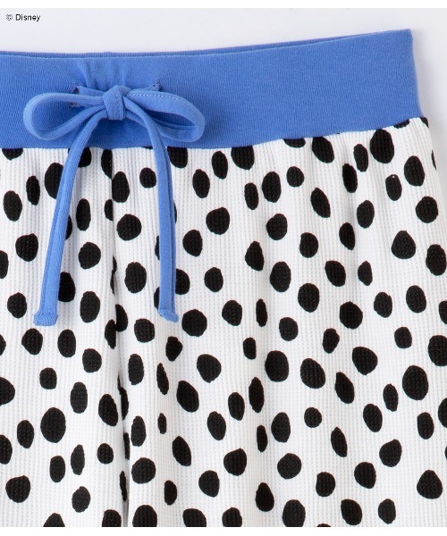 PEACH JOHN（ピーチジョン）の「『１０１匹わんちゃん』コレクション　パジャマ（ルームウェア/パジャマ・レディース・レッド/ブルー・2/1）」の21枚目の写真