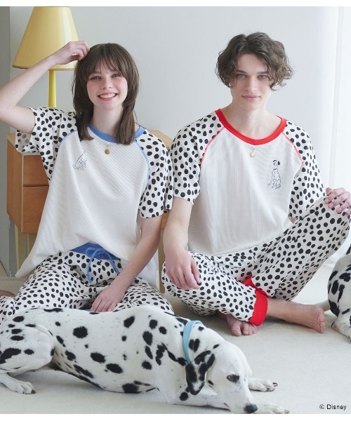 101匹わんちゃん』コレクション パジャマ（ルームウェア/パジャマ