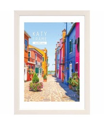 BACKYARD FAMILY（バックヤードファミリー）の「ケイティフレーム A4判（ポスター/アート）」