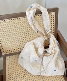 Mignonjour | Mignonjour/リボン巾着2wayバッグ M2789(ハンドバッグ)